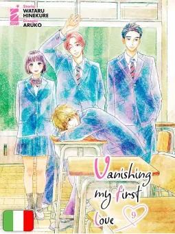 Vanishing My First Love 9