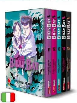Billy Bat - Box 3
