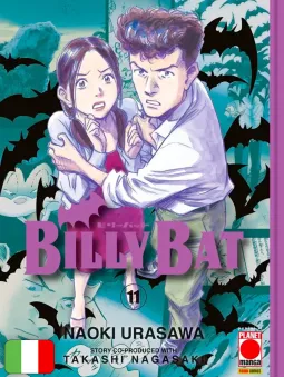 Billy Bat - Box 2