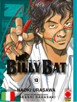 Billy Bat - Box 2