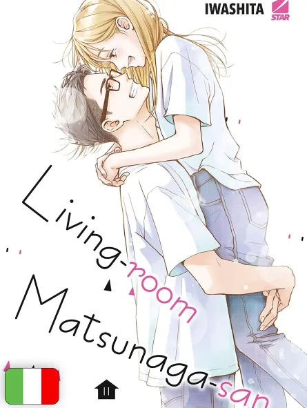 Living-Room Matsunaga-san 11
