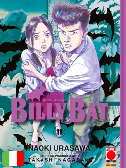 Billy Bat 11