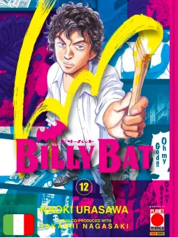 Billy Bat 12
