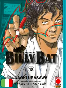 Billy Bat 13