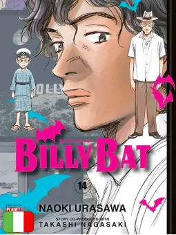 Billy Bat 14