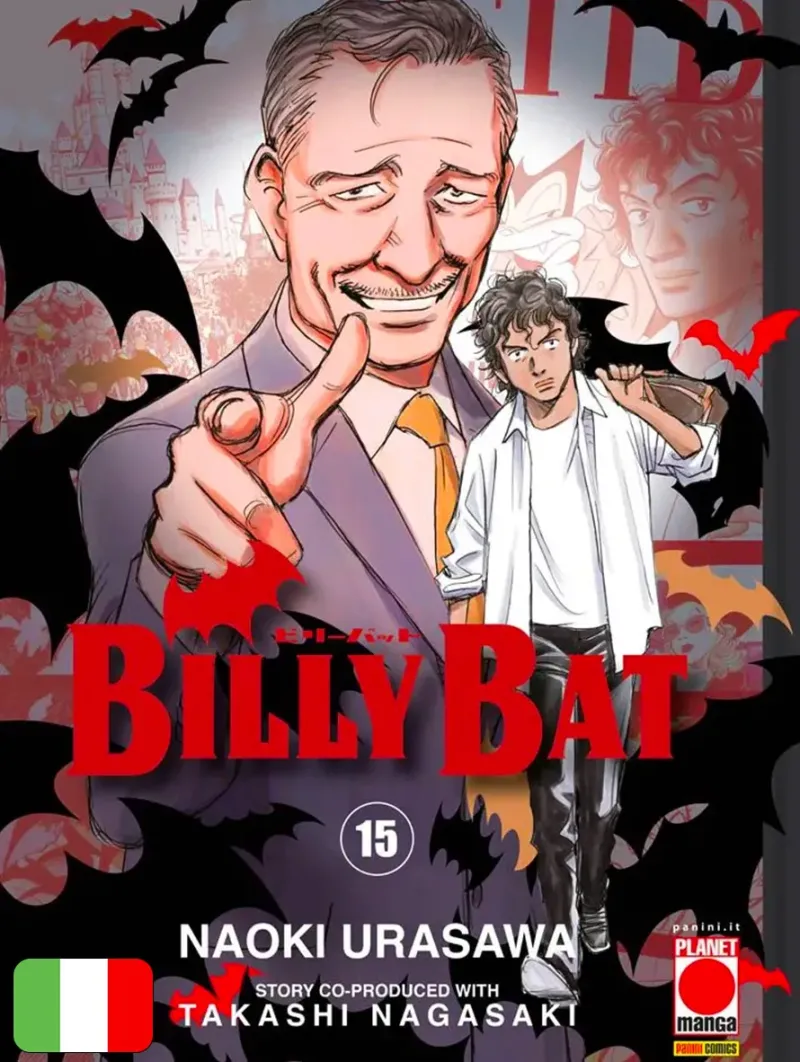 Billy Bat 10