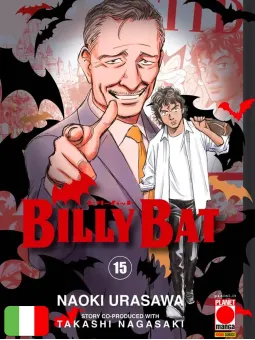 Billy Bat 15