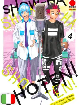 Show-Ha Shoten! 4