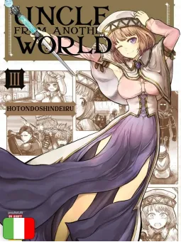 Uncle From Another World 3