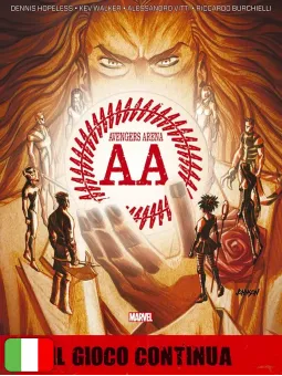 Avengers Arena 2 - Il Gioco Continua