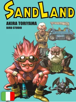 Sand Land Ultimate Edition