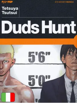 Duds Hunt - Nuova Edizione