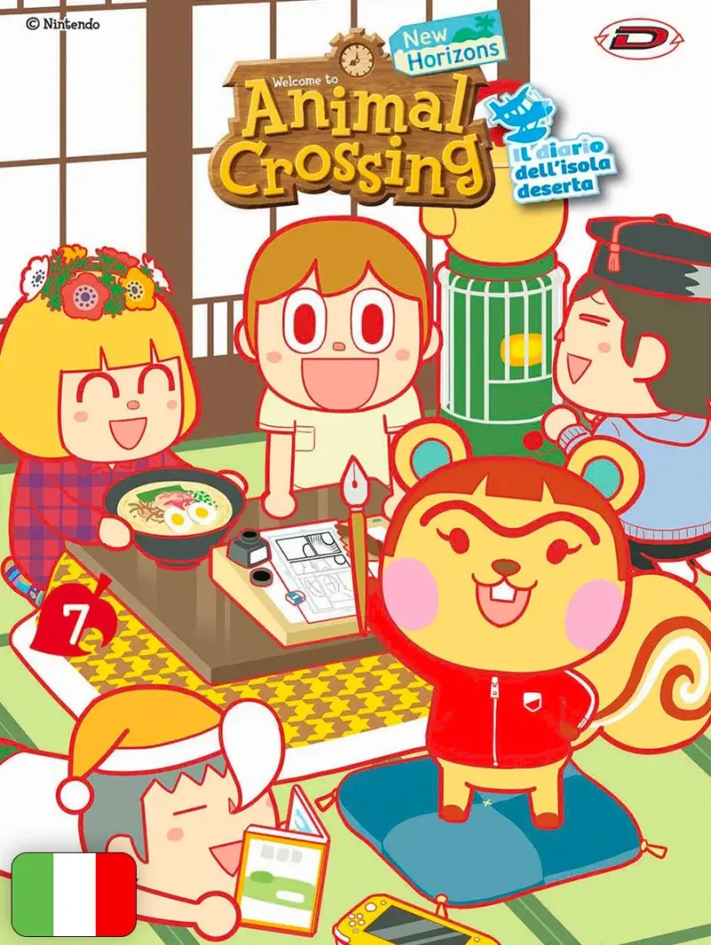 Animal Crossing: New Horizons - Il diario dell'isola deserta 7