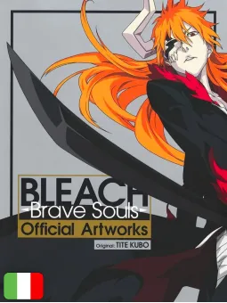 Bleach Brave Souls - Official Artworks