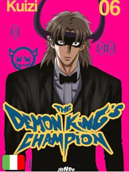 The Demon King's Champion 6