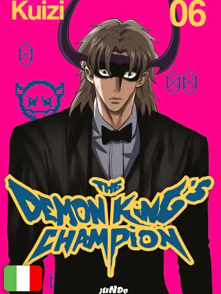 The Demon King's Champion 5