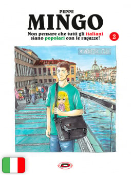 Mingo 2 - Variant Esclusiva...