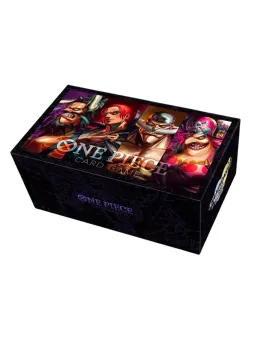 One Piece Card Game: Playmat And Storage Box Special Goods Set Ace/...