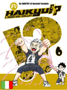 Let's Haikyu!? 6