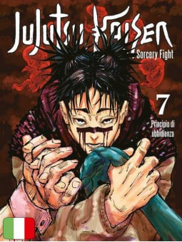 Jujutsu Kaisen 7