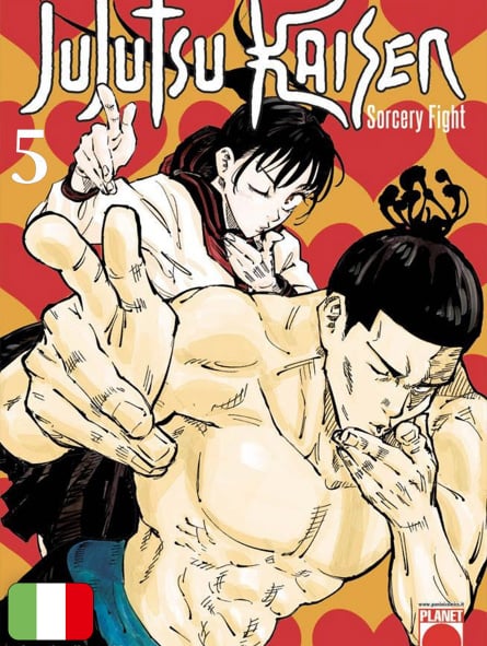 Jujutsu Kaisen 5