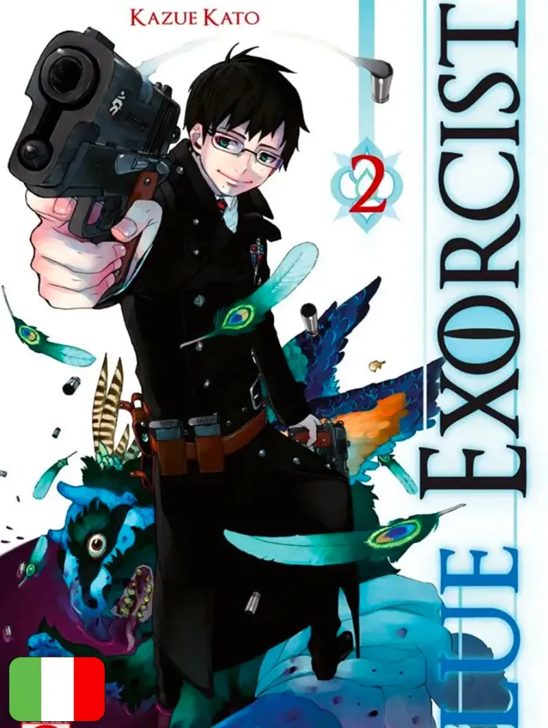 Blue Exorcist 2