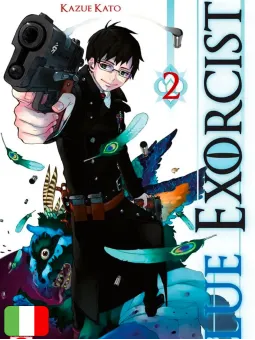 Blue Exorcist 2