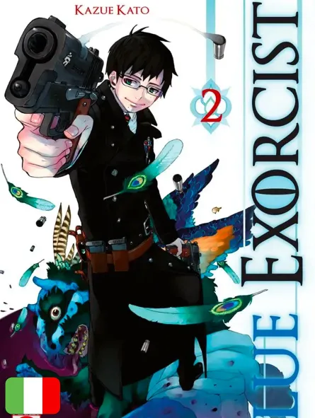 Blue Exorcist 2