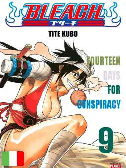 Bleach 9
