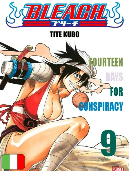 Bleach 9 Bleach 9