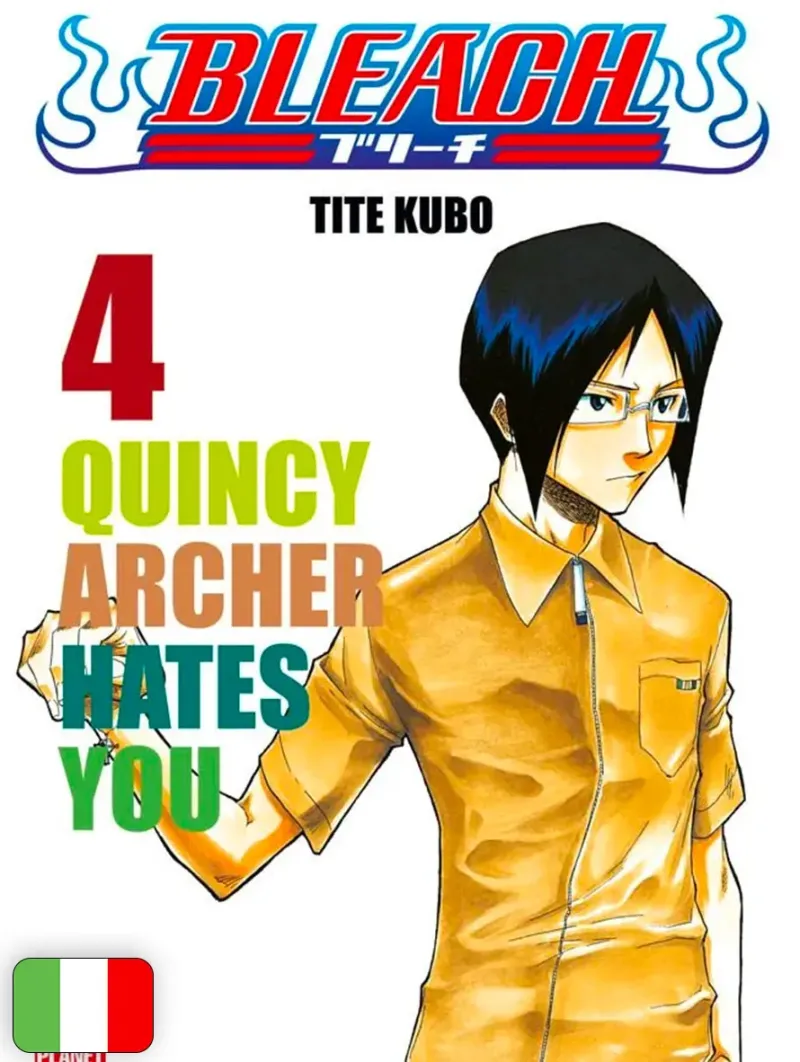 Bleach 4