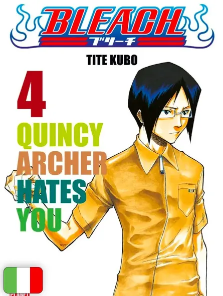 Bleach 4 Bleach 4