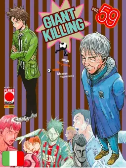 Giant Killing 59