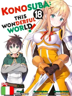Konosuba - This Wonderful World 18