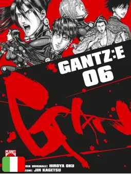 Gantz:E 6