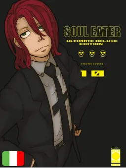 Soul Eater Ultimate Deluxe Edition 10