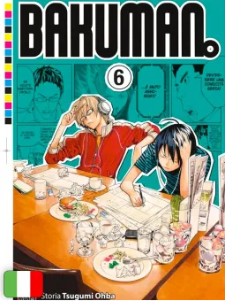 Bakuman 6