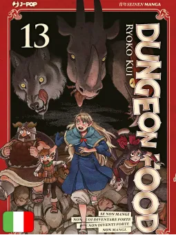 Dungeon Food 13