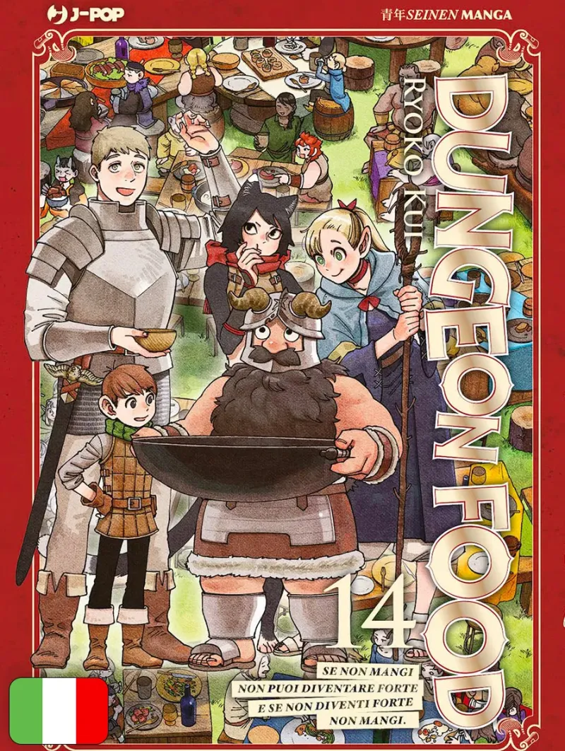 Dungeon Food 14