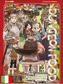 Dungeon Food 14