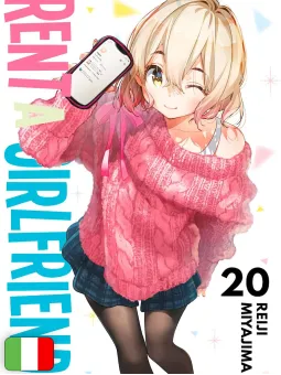 Rent a Girlfriend 20