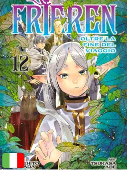 Frieren - Oltre la fine del viaggio 12