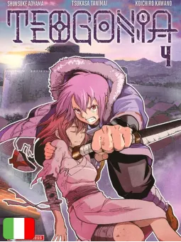 Teogonia 4