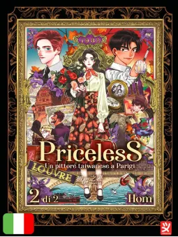 Priceless - Un Pittore Taiwanese A Parigi 1