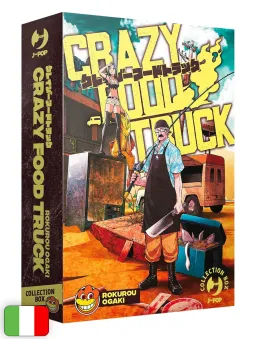 Crazy Food Truck - Box