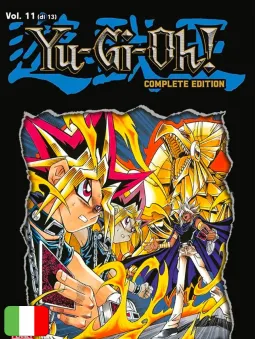 Yu-Gi-Oh! Complete Edition 11