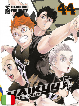 Haikyu!! 44