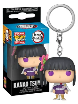 Nezuko Kamado Demon Slayer - Funko Pocket Pop! Keychain