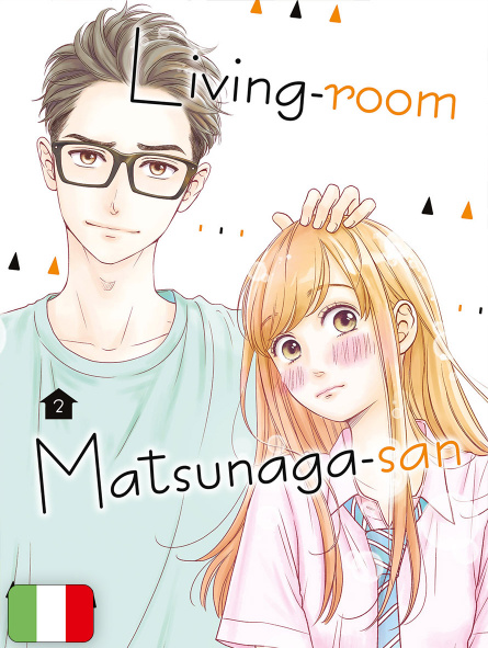 Living-Room Matsunaga-san 2