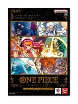 One Piece Card Game: Premium Card Collection Best Selection Vol.1 - [ENG]
